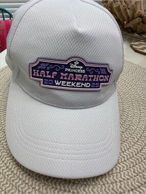 runDisney Princess Half Marathon Weekend 2025 baseball cap